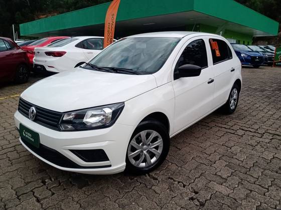 VOLKSWAGEN GOL 1.0 12V MPI TOTALFLEX 4P MANUAL VOLKSWAGEN GOL 1.0 12V MPI TOTALFLEX 4P MANUAL